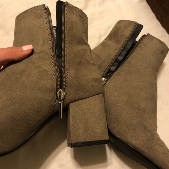 Zara boots size 8 - Picture 15 of 15